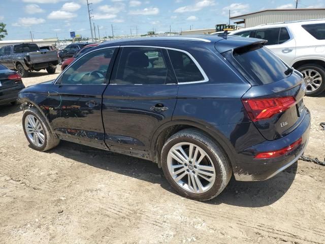 2018 Audi Q5 Prestige