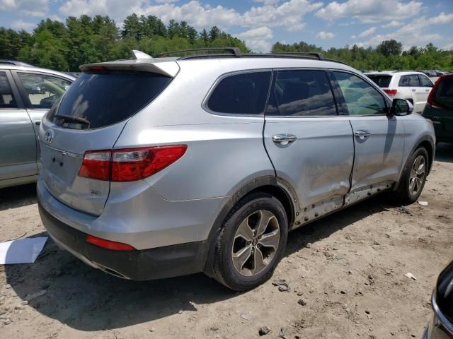 2015 Hyundai Santa FE GLS