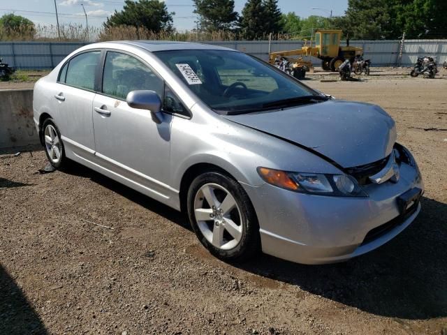 2007 Honda Civic EX