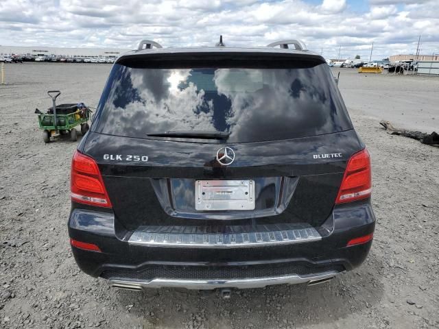 2015 Mercedes-Benz GLK 250 Bluetec