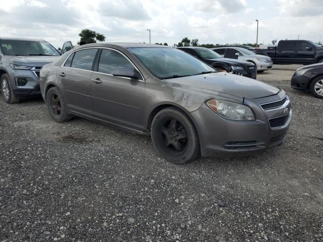 2011 Chevrolet Malibu 1LT