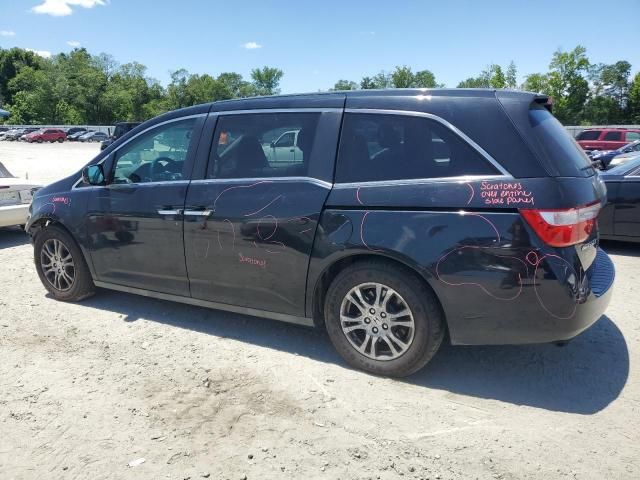 2012 Honda Odyssey EX