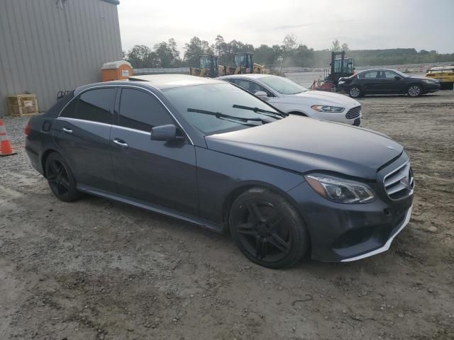 2014 Mercedes-Benz E 350