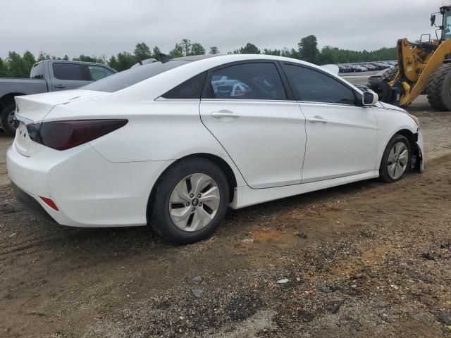 2014 Hyundai Sonata GLS