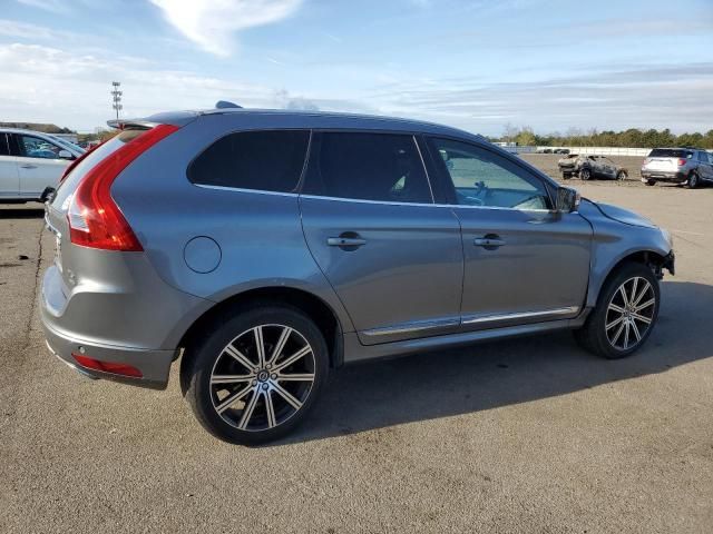 2017 Volvo XC60 T6 Inscription