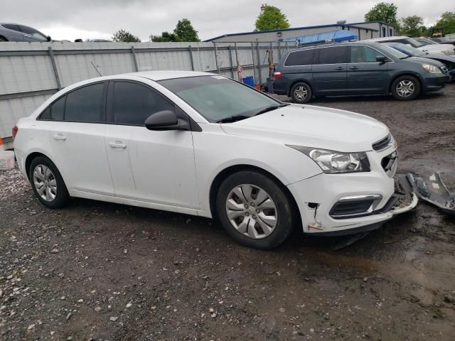 2015 Chevrolet Cruze LS