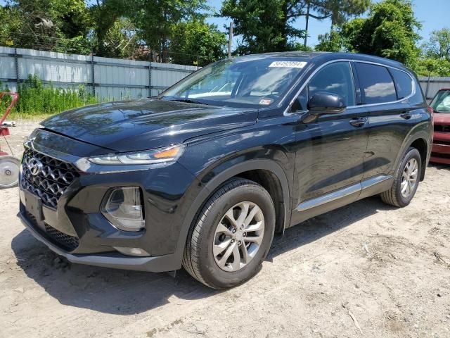 2019 Hyundai Santa FE SEL