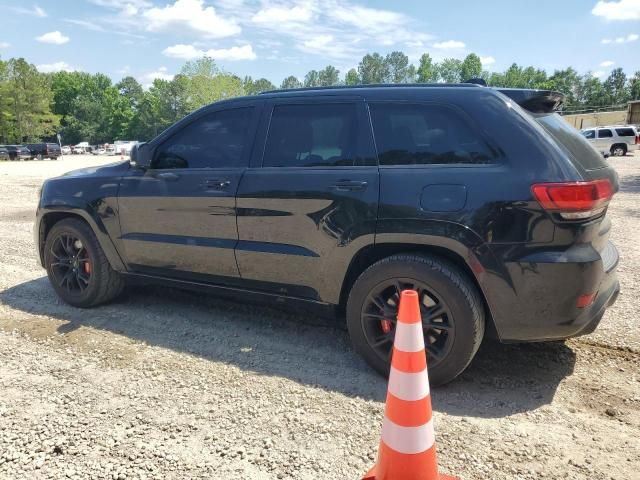 2017 Jeep Grand Cherokee SRT-8