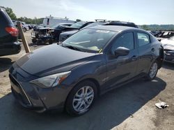 Toyota Yaris salvage cars for sale: 2017 Toyota Yaris IA