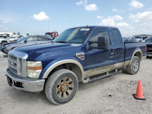 2008 Ford F250 Super Duty