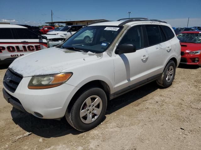 2009 Hyundai Santa FE GLS