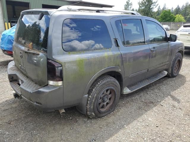 2008 Nissan Armada SE