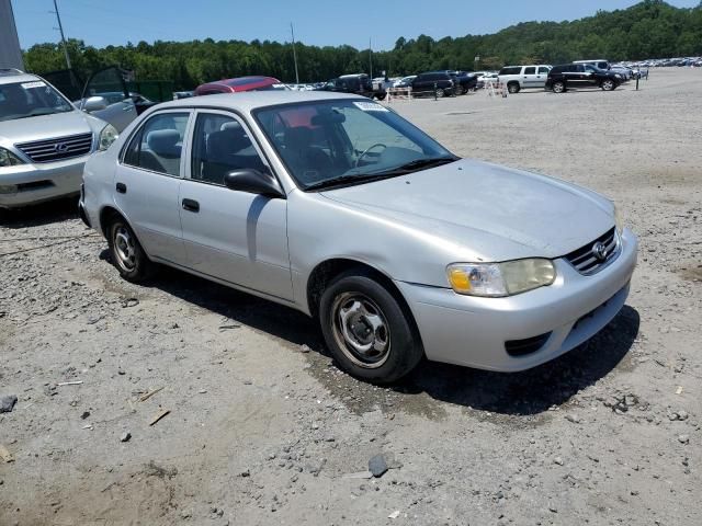 2002 Toyota Corolla CE