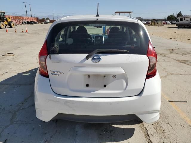 2017 Nissan Versa Note S