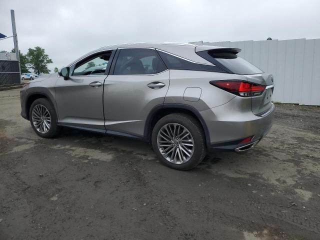 2021 Lexus RX 350