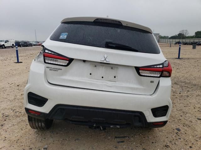 2020 Mitsubishi Outlander Sport ES