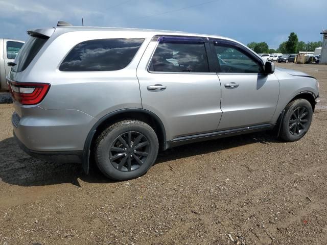 2014 Dodge Durango SXT