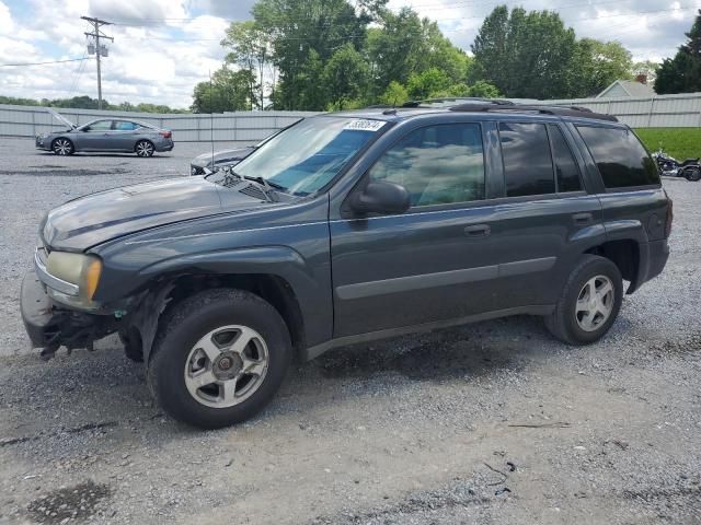 2005 Chevrolet Trailblazer LS