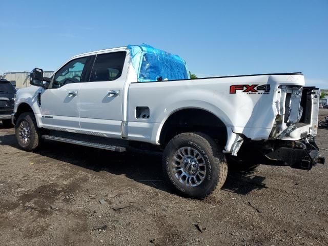 2020 Ford F250 Super Duty