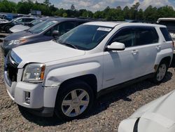 GMC Vehiculos salvage en venta: 2010 GMC Terrain SLE