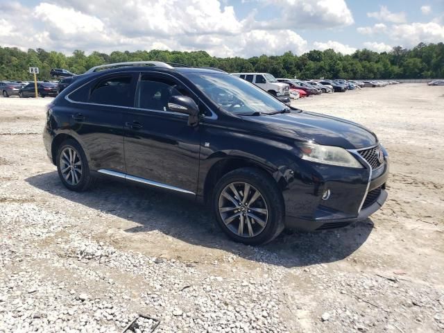 2015 Lexus RX 350 Base