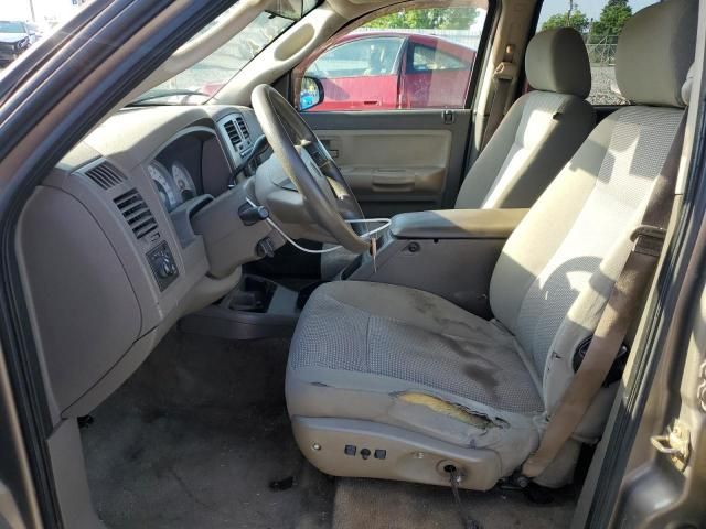 2007 Dodge Dakota Quad SLT