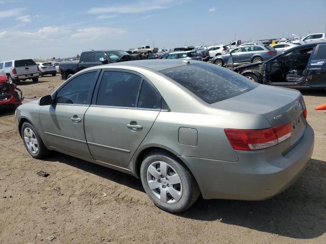 2008 Hyundai Sonata GLS