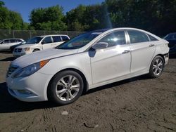 Hyundai salvage cars for sale: 2012 Hyundai Sonata SE