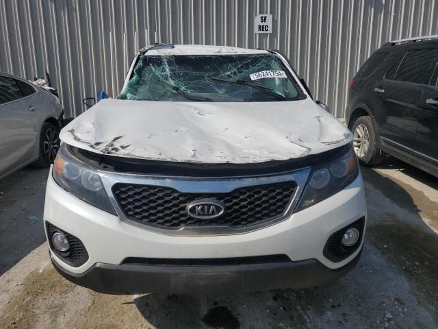 2013 KIA Sorento EX