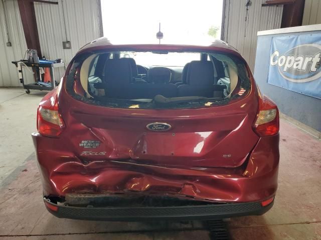 2014 Ford Focus SE