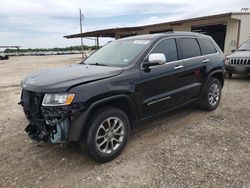 2015 Jeep Grand Cherokee Limited for sale in Temple, TX