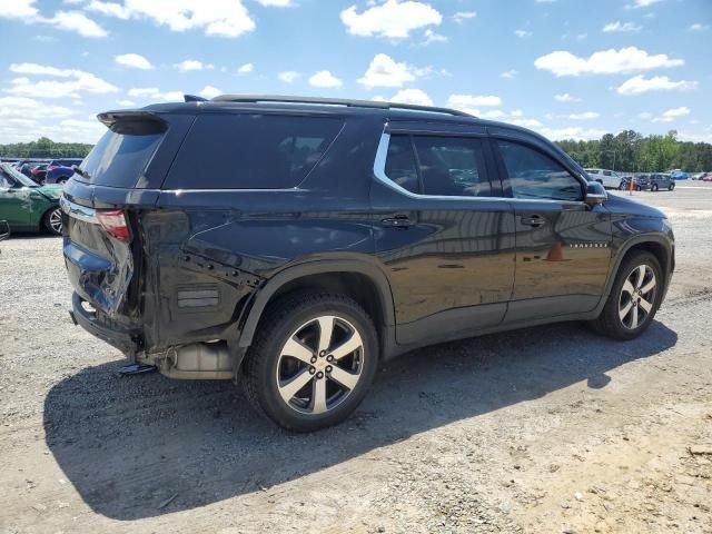 2020 Chevrolet Traverse LT