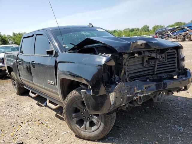 2017 Chevrolet Silverado K1500 LTZ