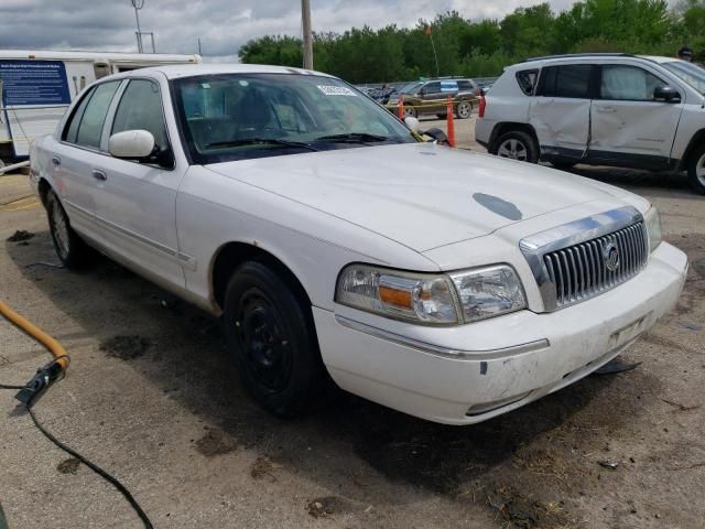 2008 Mercury Grand Marquis LS