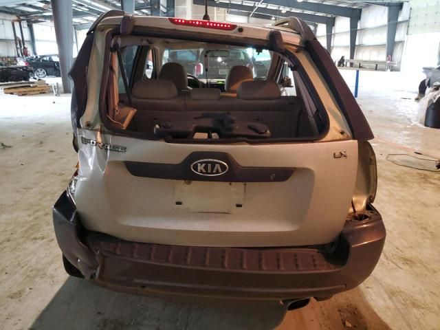 2006 KIA New Sportage