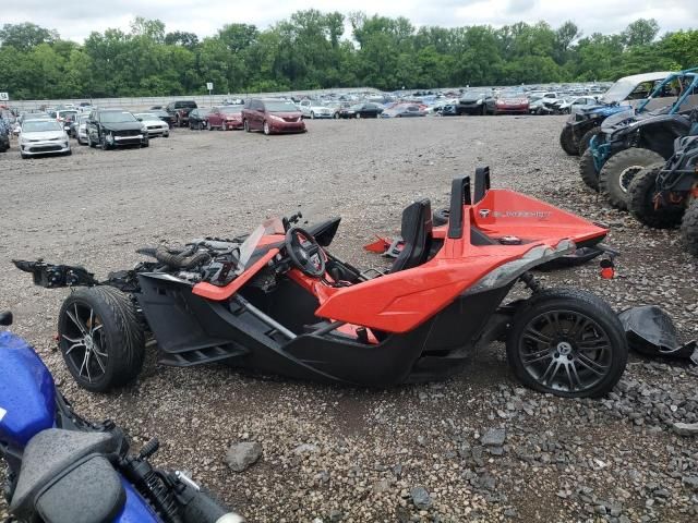 2015 Polaris Slingshot SL