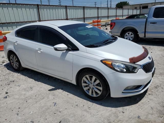 2014 KIA Forte EX