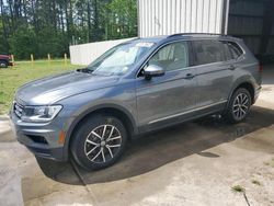 2021 Volkswagen Tiguan SE en venta en Seaford, DE