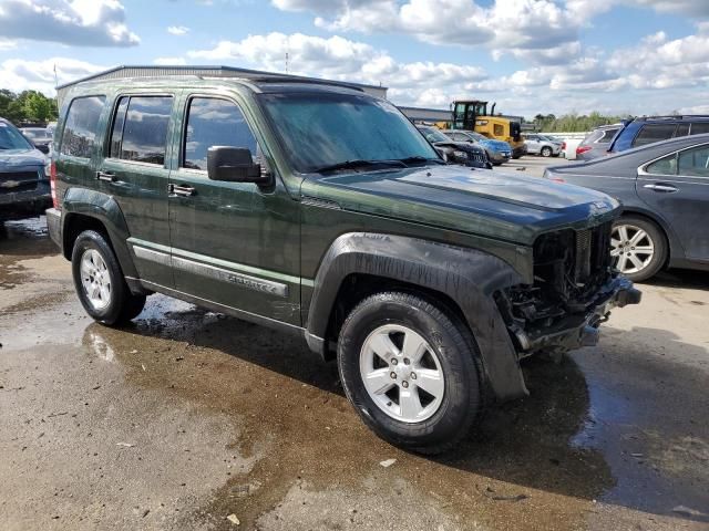 2010 Jeep Liberty Sport