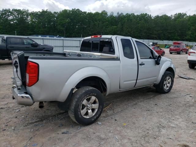 2012 Nissan Frontier SV