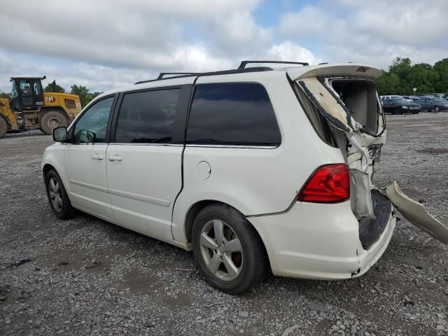 2011 Volkswagen Routan SE