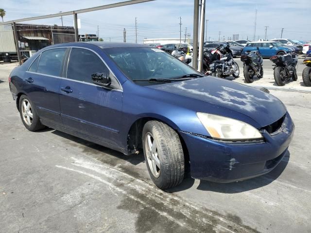 2004 Honda Accord EX