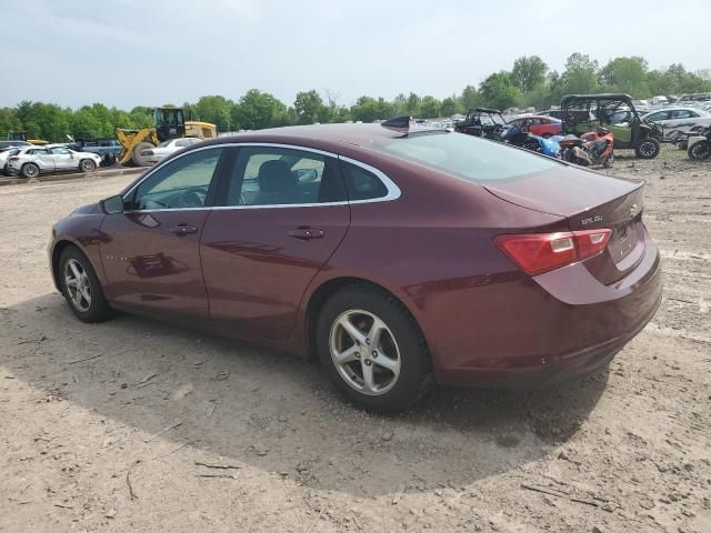 2016 Chevrolet Malibu LS