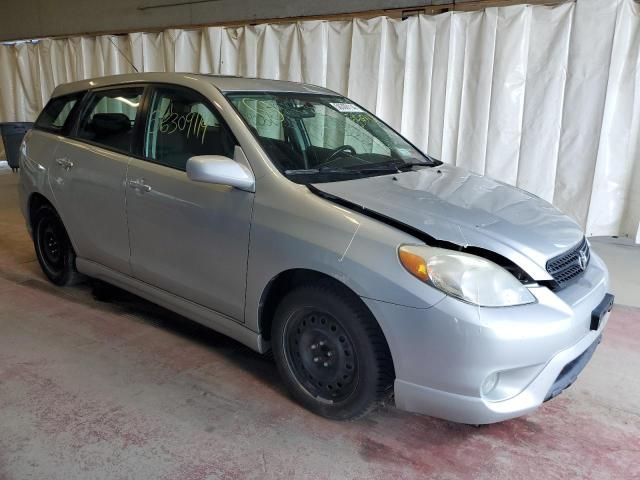 2005 Toyota Corolla Matrix XR