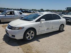 Honda Civic salvage cars for sale: 2011 Honda Civic LX