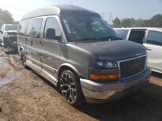 2006 GMC Savana RV G1500