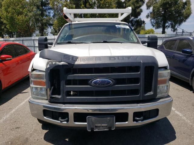 2010 Ford F250 Super Duty