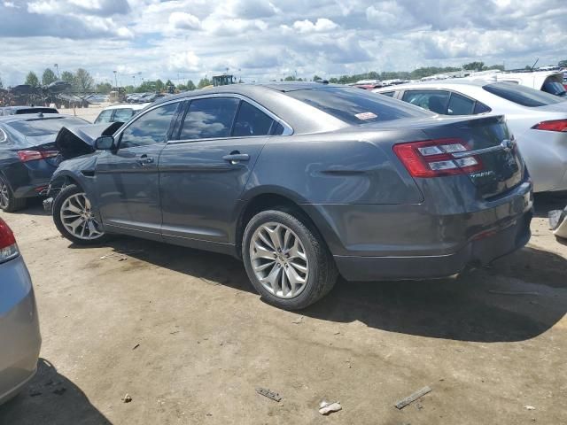 2015 Ford Taurus Limited