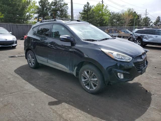 2014 Hyundai Tucson GLS