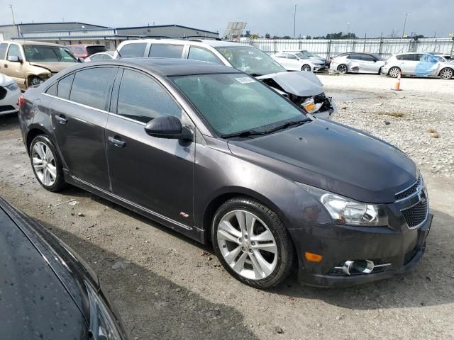 2014 Chevrolet Cruze LTZ